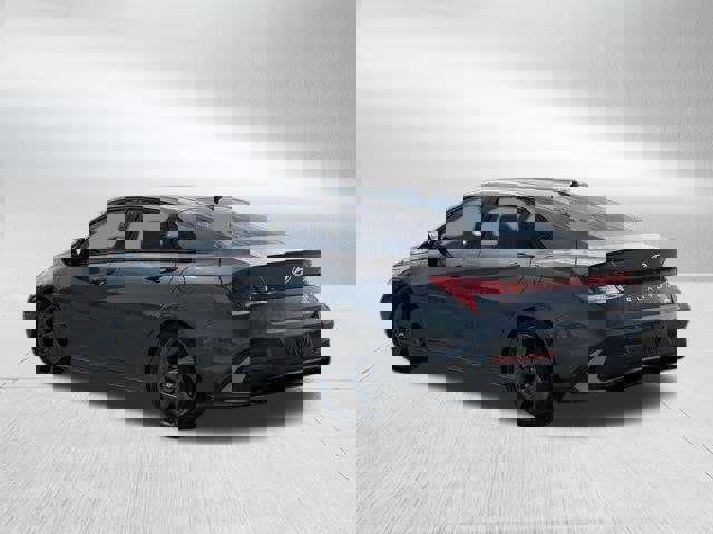 New 2026 Hyundai Elantra Sport image 13