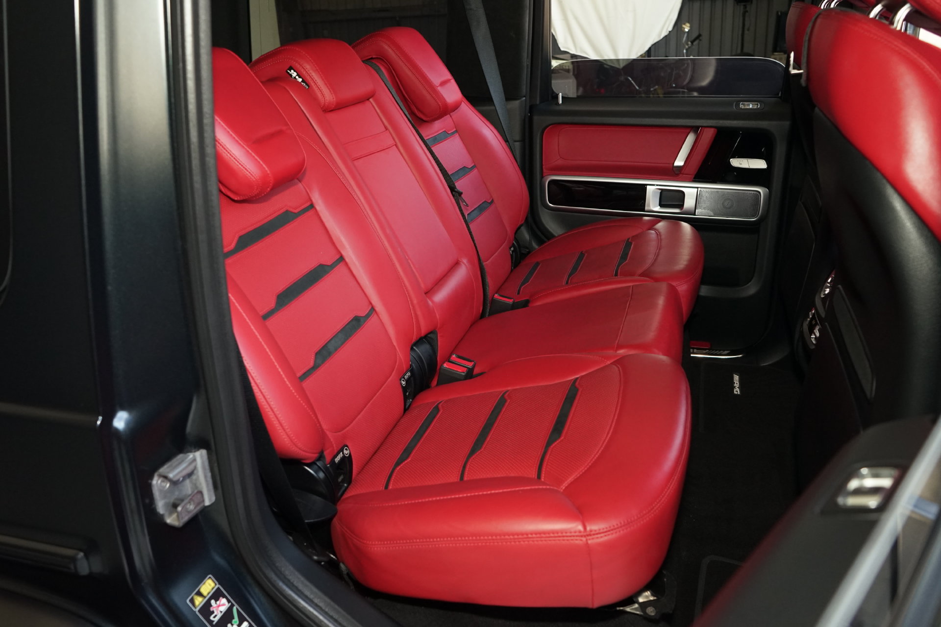 Used 2023 Mercedes-Benz G 63 AMG 4MATIC image 19
