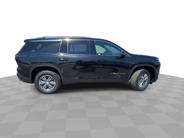 Certified 2025 Chevrolet Traverse LT FWD image 9