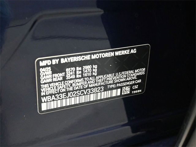 New 2025 BMW 760i xDrive w/ Executive Package image 20