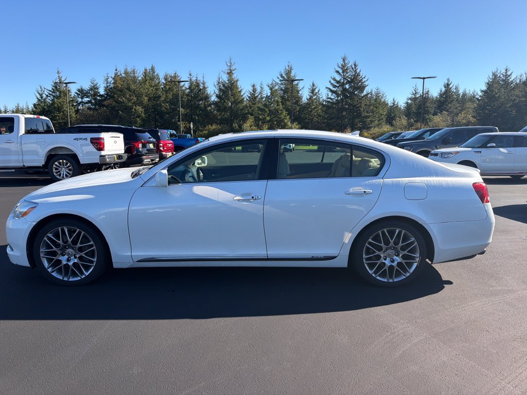 Used 2007 Lexus GS 450h RWD 360° Tour