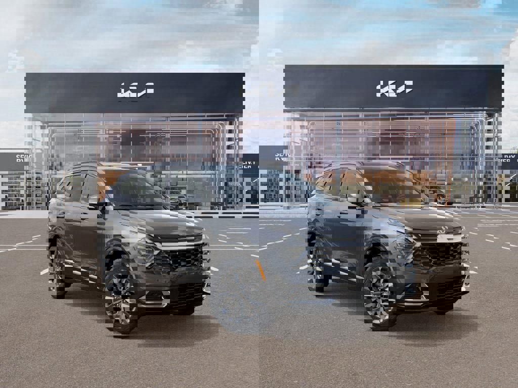 New 2025 Kia Sportage SX Prestige image 8