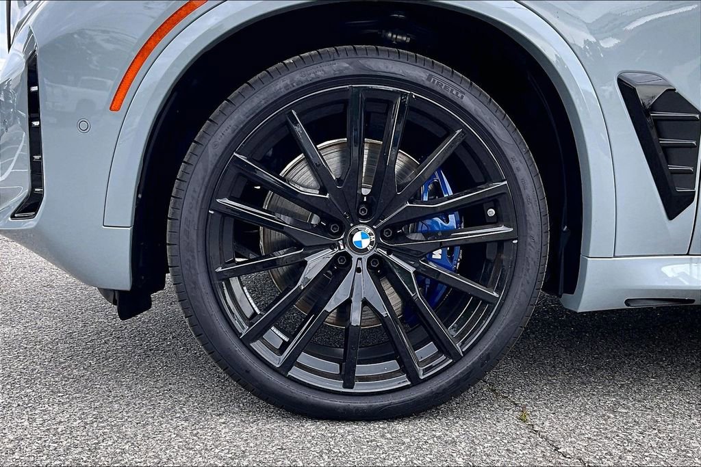 New 2026 BMW X5 M60i AWD/4WD image 10