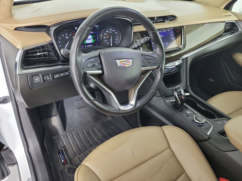 Used 2023 Cadillac XT6 Premium Luxury w/ Platinum Package image 20