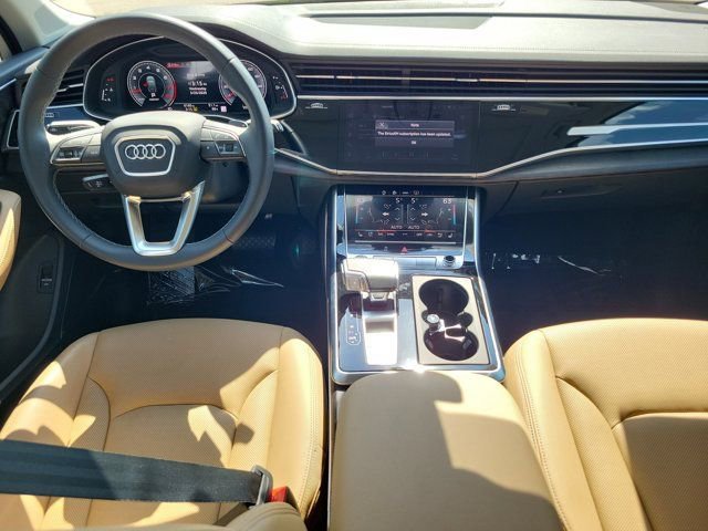 Certified 2025 Audi Q7 3.0T Premium Plus w/ Premium Plus Package image 2