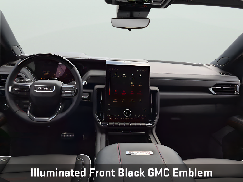 New 2026 GMC Yukon AT4 Ultimate AWD/4WD image 36