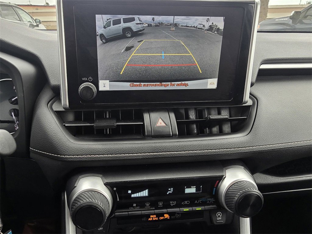 Used 2024 Toyota RAV4 LE image 23