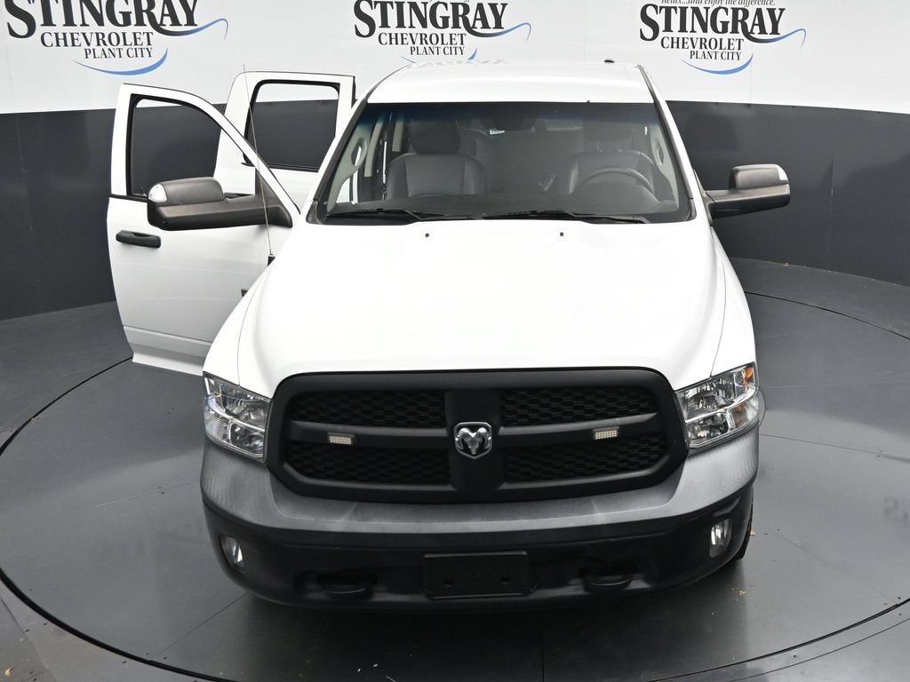 Used 2023 RAM 1500 Tradesman w/ Trailer Tow Group AWD/4WD image 34