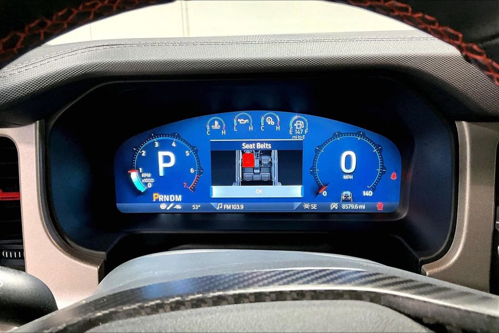 Used 2024 Ford Bronco Raptor w/ Interior Carbon Fiber Pack 6 image 26