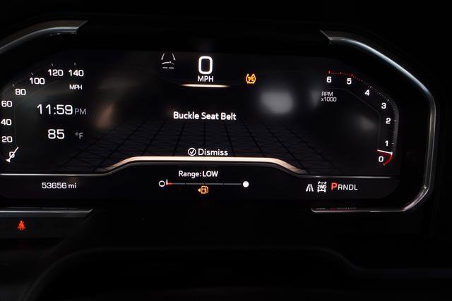 Used 2024 GMC Sierra 2500 Denali Ultimate image 19