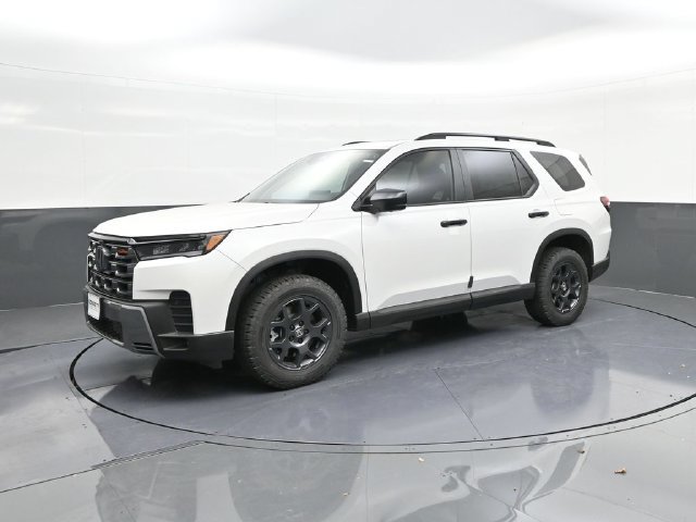 New 2026 Honda Pilot TrailSport image 28