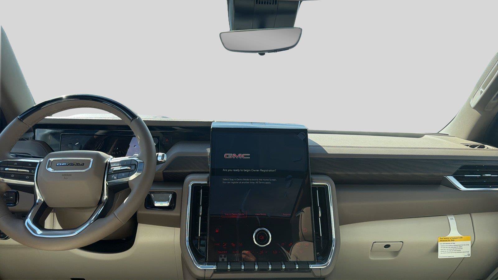 New 2026 GMC Yukon XL Denali w/ Denali Reserve Package AWD/4WD image 9