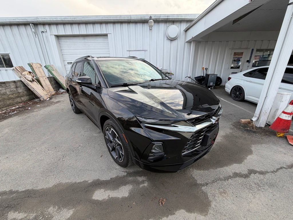 Used 2022 Chevrolet Blazer RS image 7