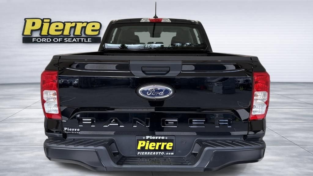 New 2025 Ford Ranger XL image 3