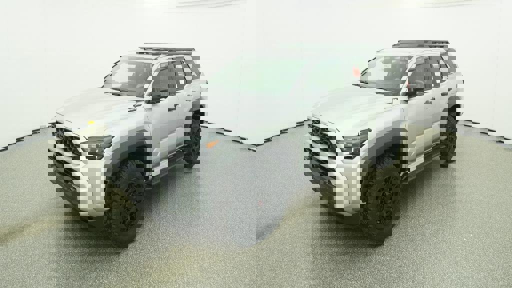 New 2026 Toyota 4Runner TRD Off-Road Premium