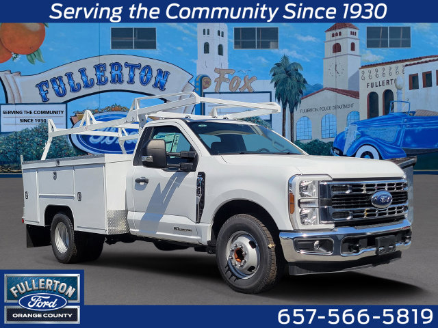 New 2024 Ford F350 XLT w/ XLT Value Package