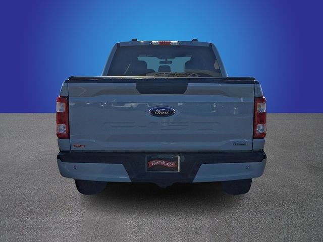 Used 2023 Ford F150 XL w/ STX Appearance Package AWD/4WD image 5