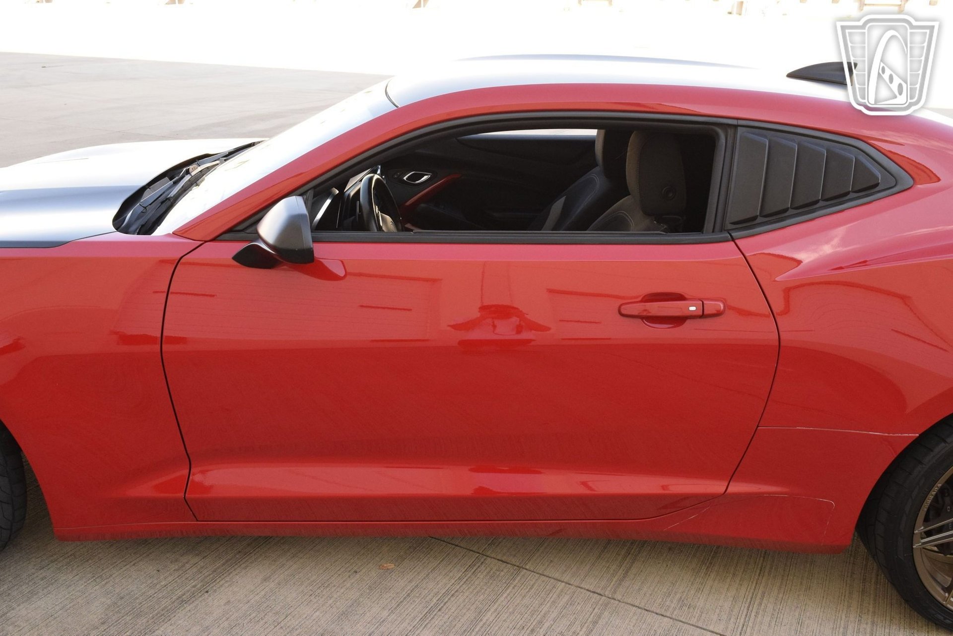 Used 2016 Chevrolet Camaro SS RWD image 31