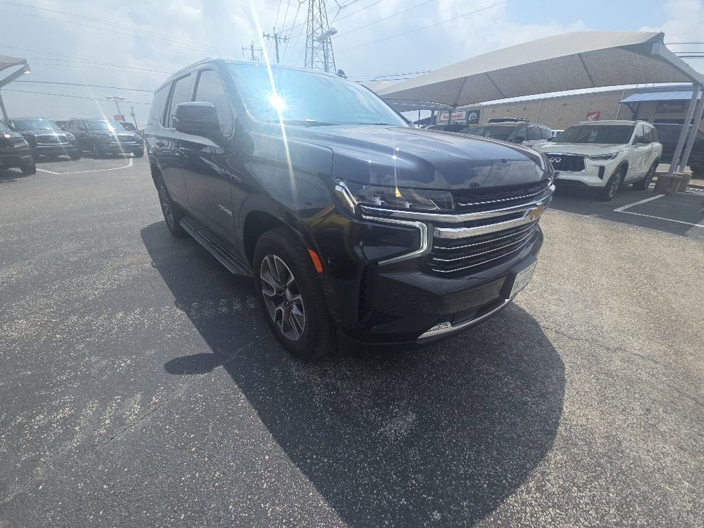 Used 2022 Chevrolet Tahoe LT w/ Luxury Package