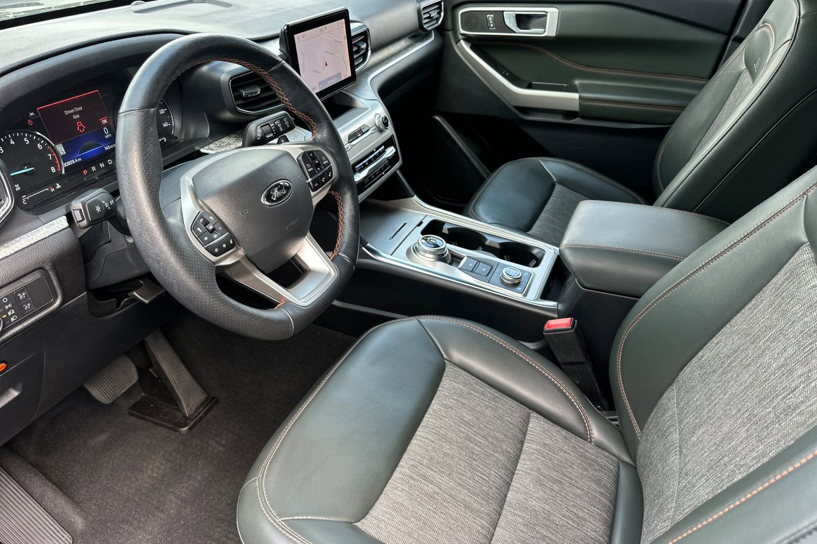Used 2022 Ford Explorer Timberline AWD/4WD image 9