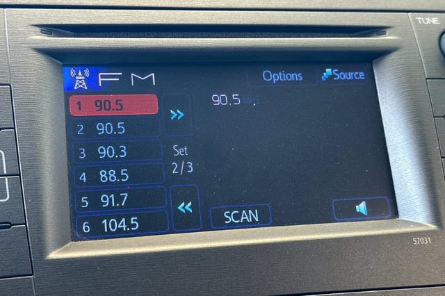 Used 2015 Toyota Prius Two FWD image 23