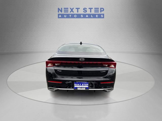 Used 2021 Kia K5 LXS image 7