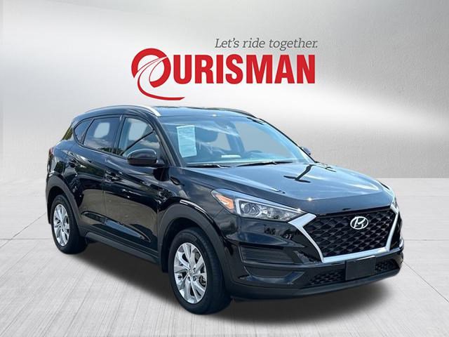 Used 2020 Hyundai Tucson Value