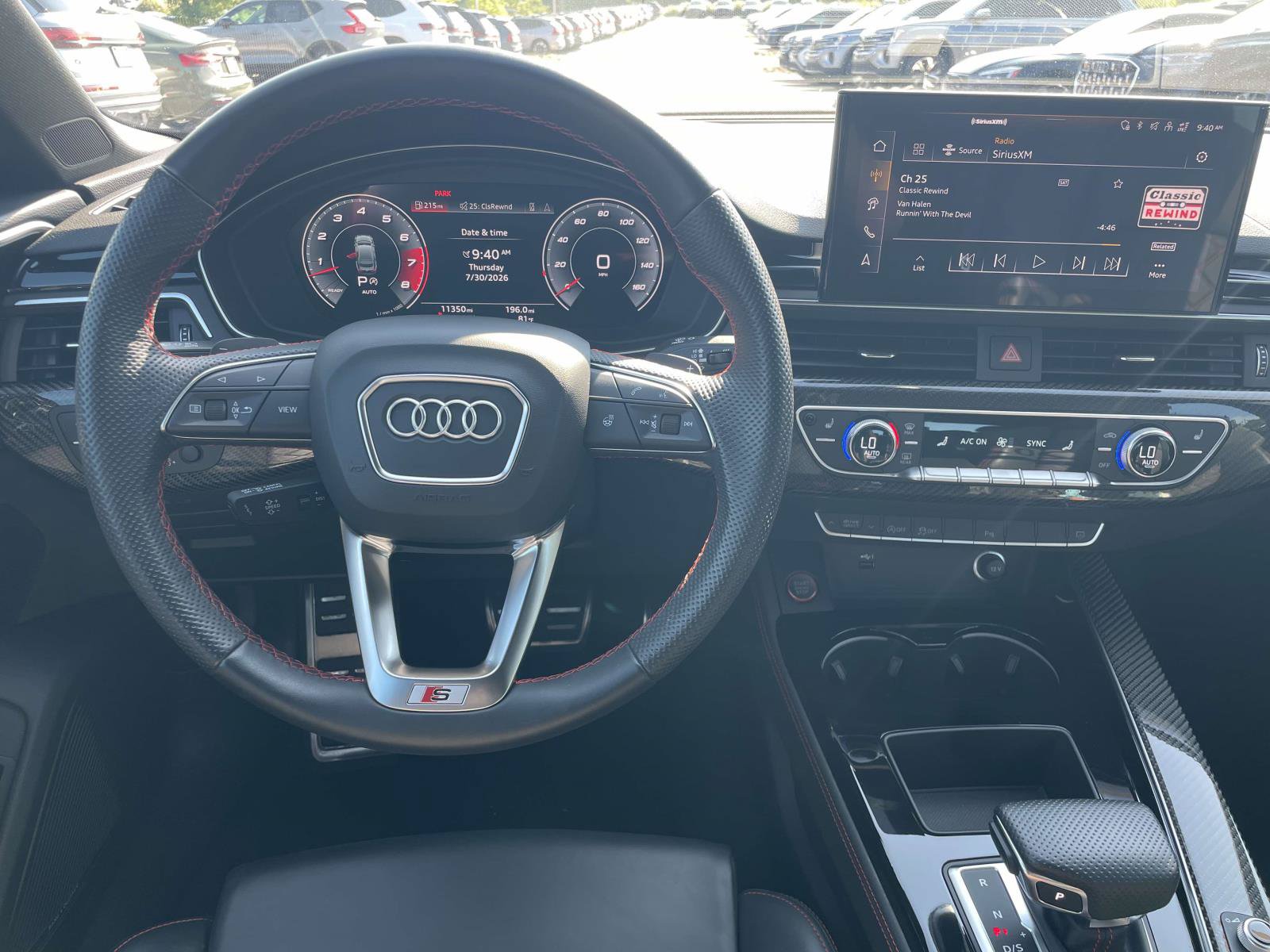 Certified 2024 Audi S5 Premium Plus w/ Premium Plus Package AWD/4WD image 14