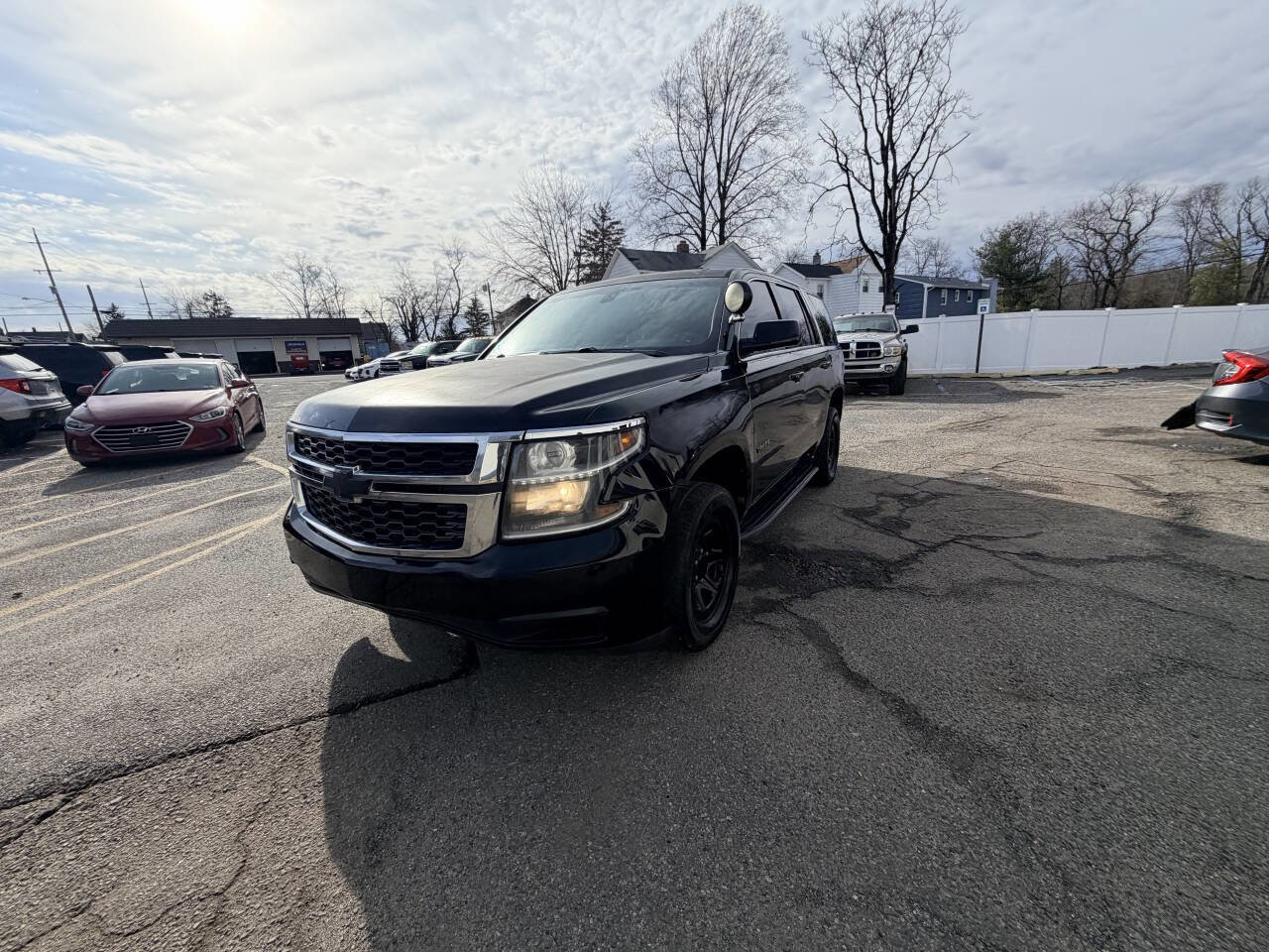 Used 2015 Chevrolet Tahoe Police 4x2 4dr SUV w/ Remote Keyless Entry Package image 21