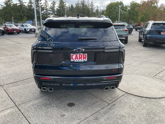New 2026 Chevrolet Traverse RS image 7