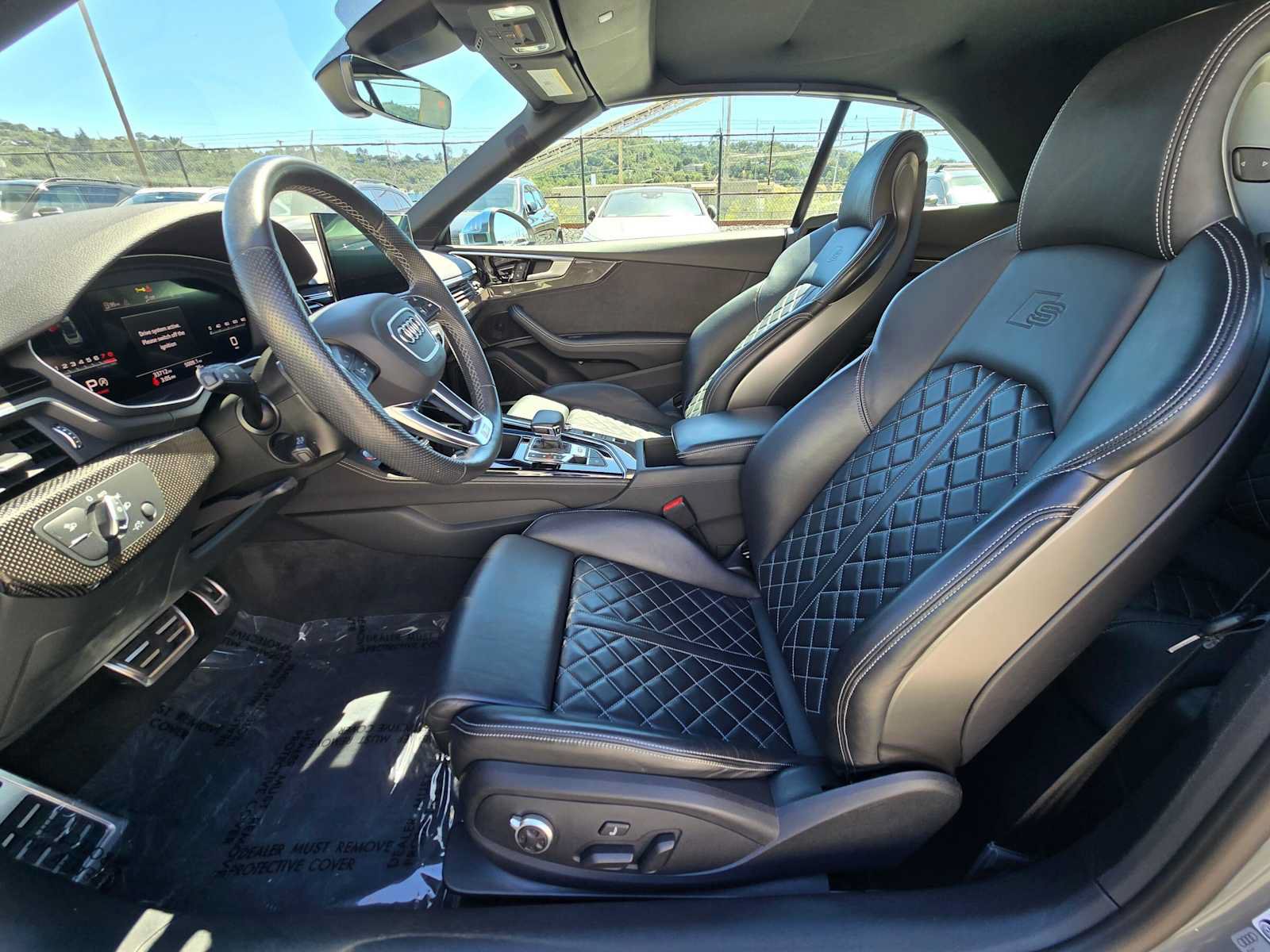 Used 2022 Audi S5 Premium Plus AWD/4WD image 15