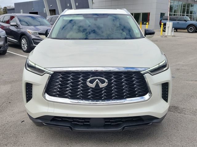 Used 2023 INFINITI QX60 Luxe w/ Vision Package image 6