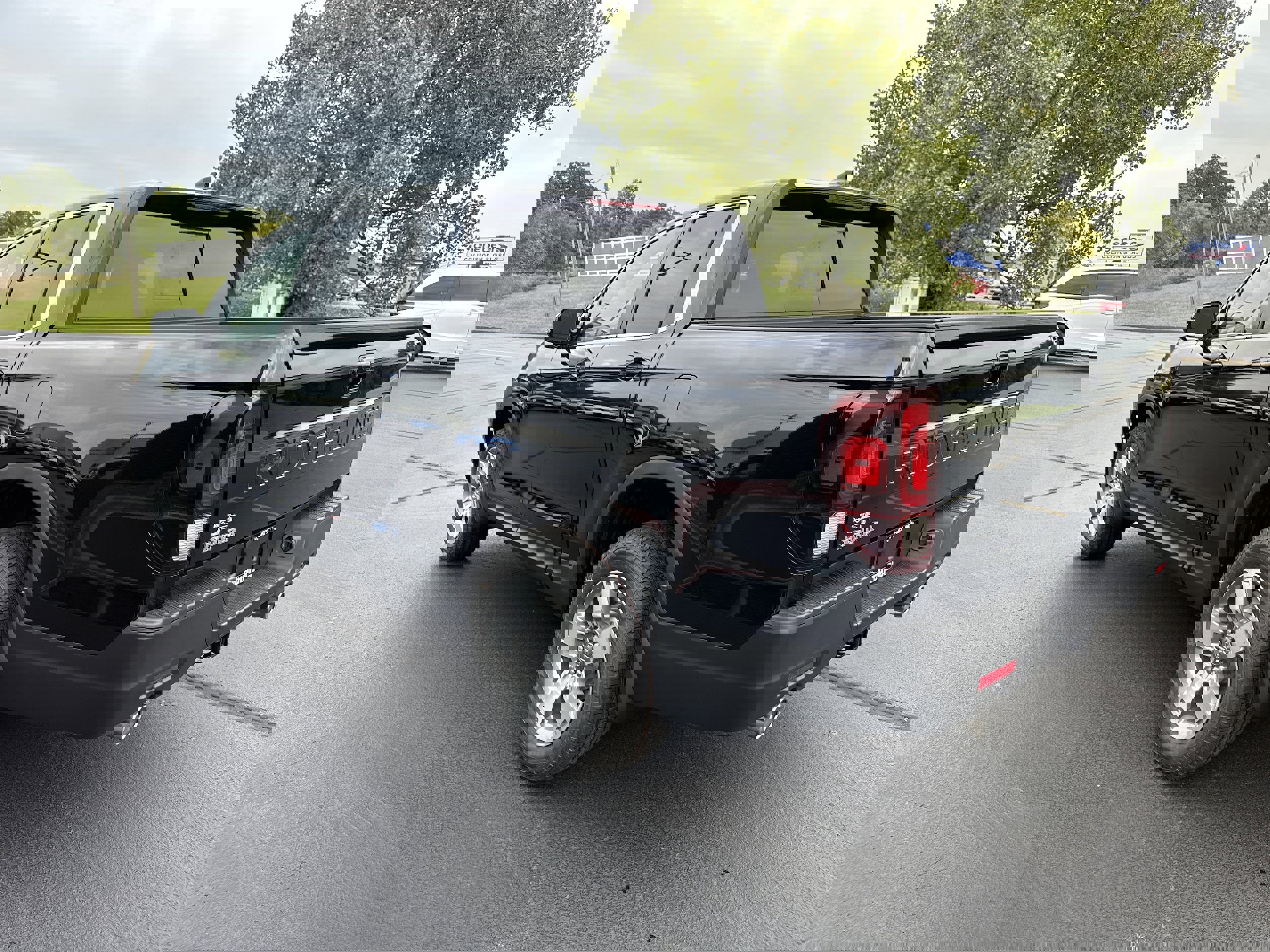 New 2026 Honda Ridgeline RTL image 11