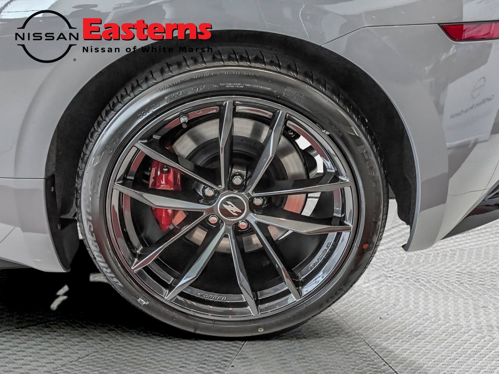 New 2026 Nissan Z Performance w/ Floor Mat Package RWD image 19