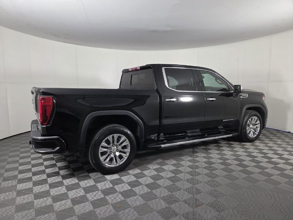 Used 2024 GMC Sierra 1500 Denali w/ Technology Package RWD image 5