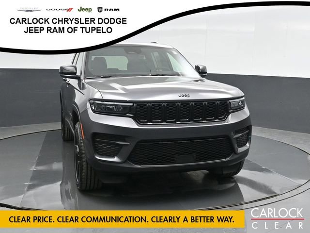 New 2025 Jeep Grand Cherokee Altitude image 5