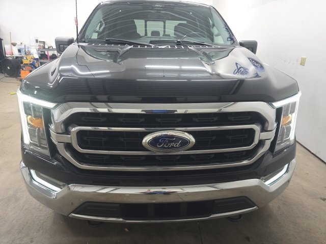 Used 2022 Ford F150 XLT w/ Equipment Group 302A High image 19