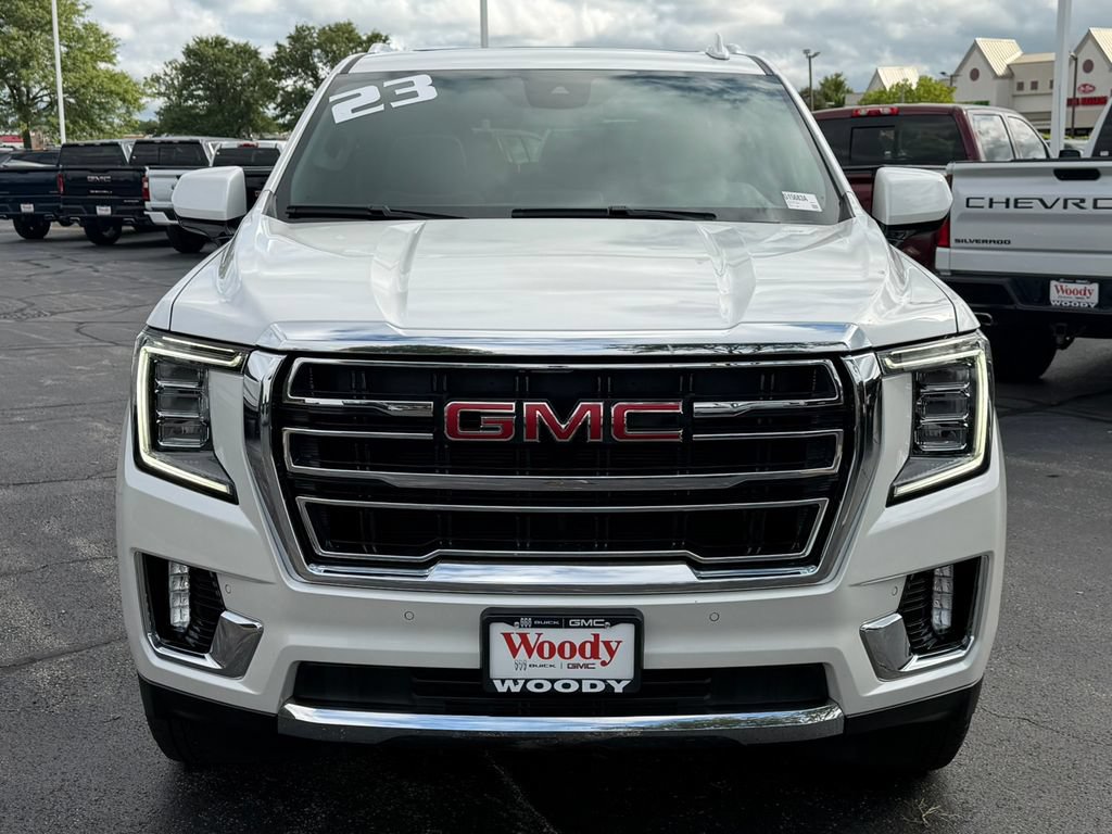 Certified 2023 GMC Yukon XL SLT AWD/4WD image 20