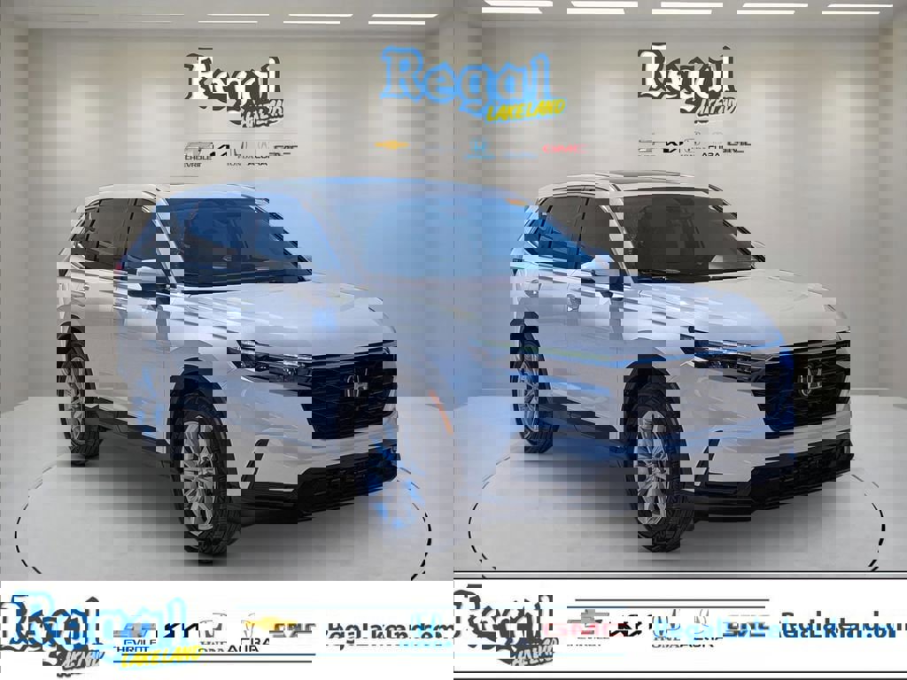 Used 2025 Honda CR-V EX