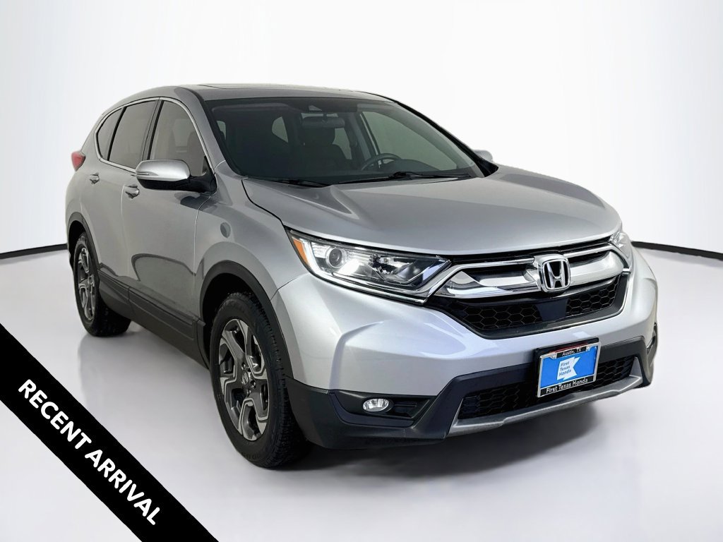 Used 2018 Honda CR-V EX