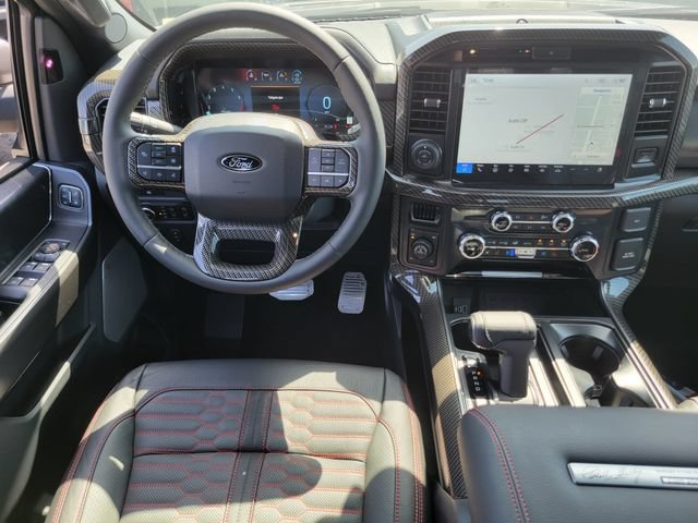 New 2025 Ford F150 Lariat w/ Equipment Group 501A Mid AWD/4WD image 20