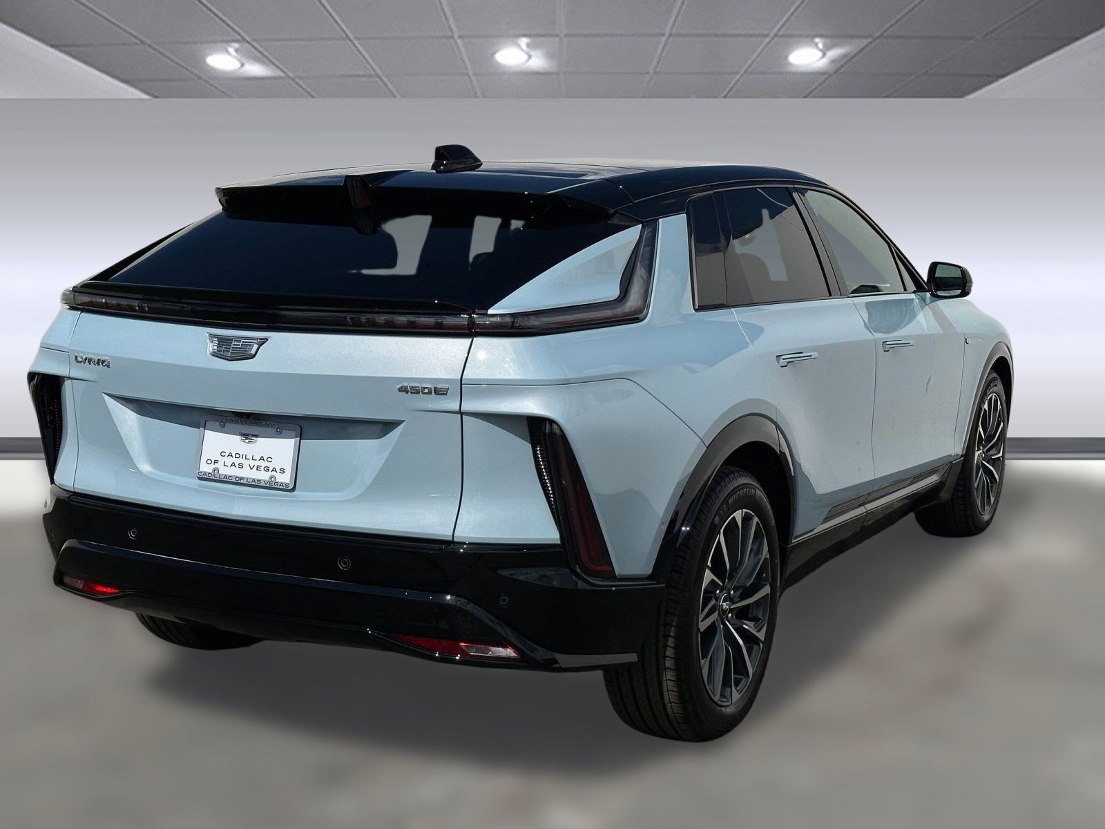 New 2026 Cadillac Lyriq Sport image 8