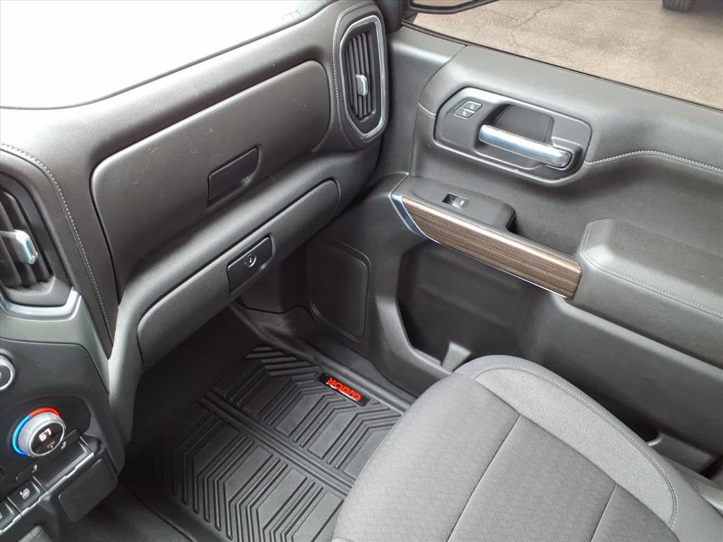 Used 2021 Chevrolet Silverado 1500 LT image 28