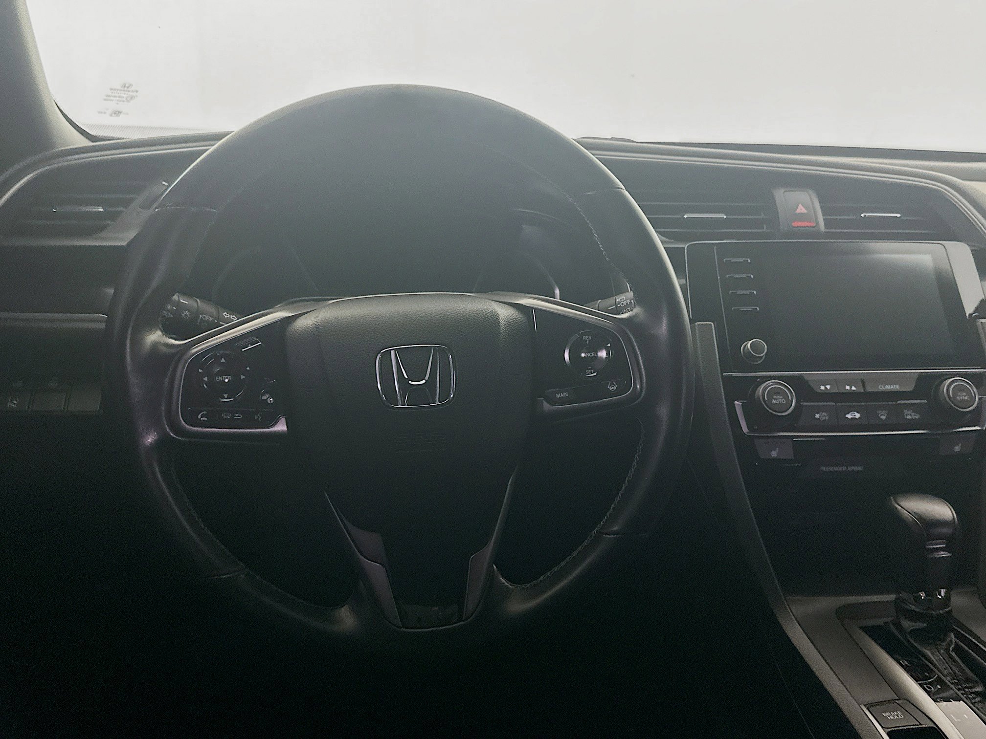 Used 2020 Honda Civic EX image 17