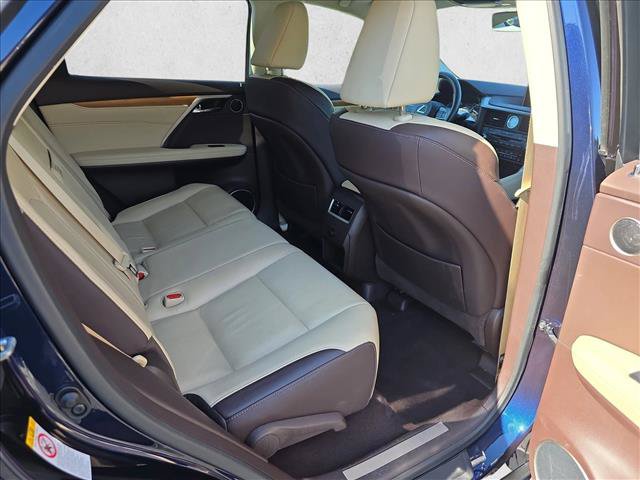Used 2016 Lexus RX 450h AWD image 11