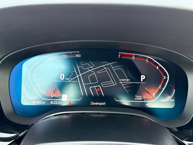 Certified 2023 BMW 530i xDrive w/ Premium Package AWD/4WD image 15