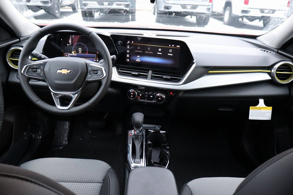 New 2026 Chevrolet Trax LT w/ LT Convenience Package image 15