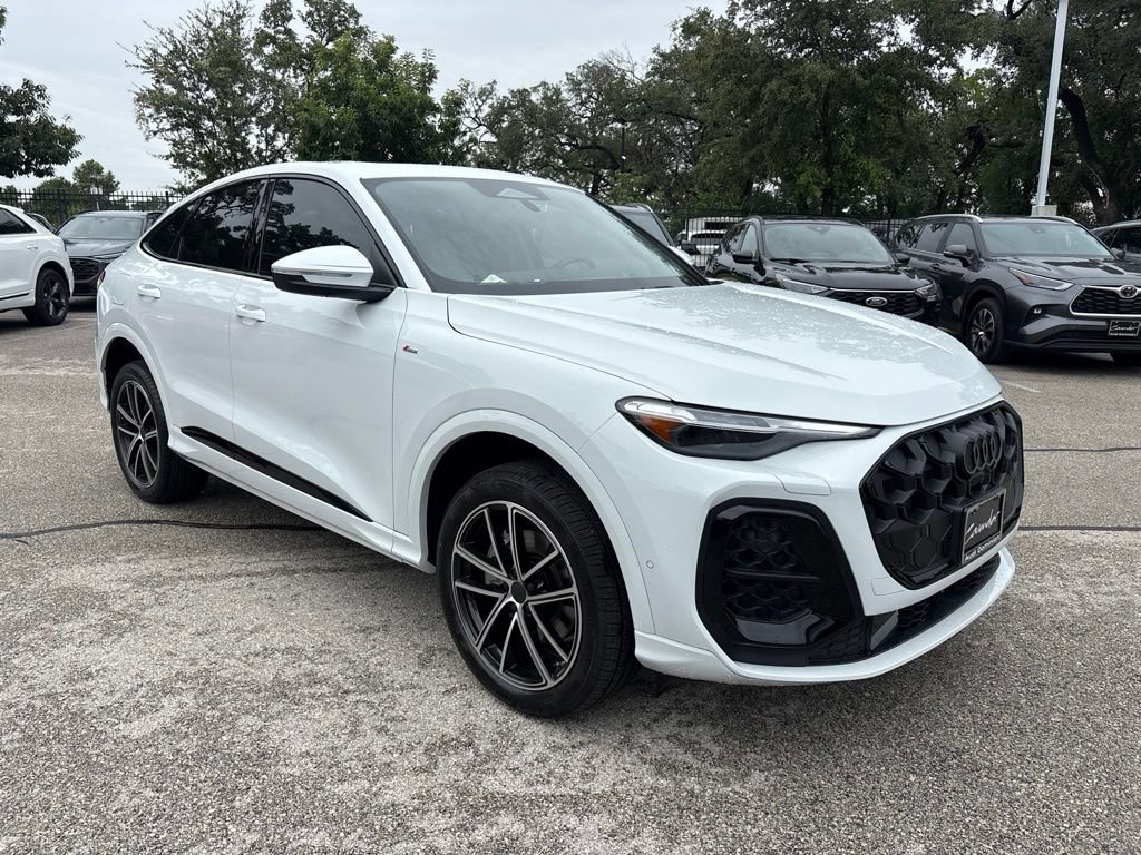 New 2026 Audi Q5 Premium Plus AWD/4WD image 3