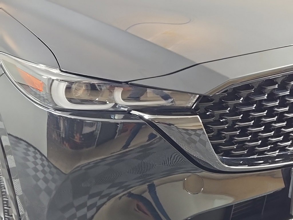 Used 2022 MAZDA CX-5 AWD 2.5 Turbo image 4