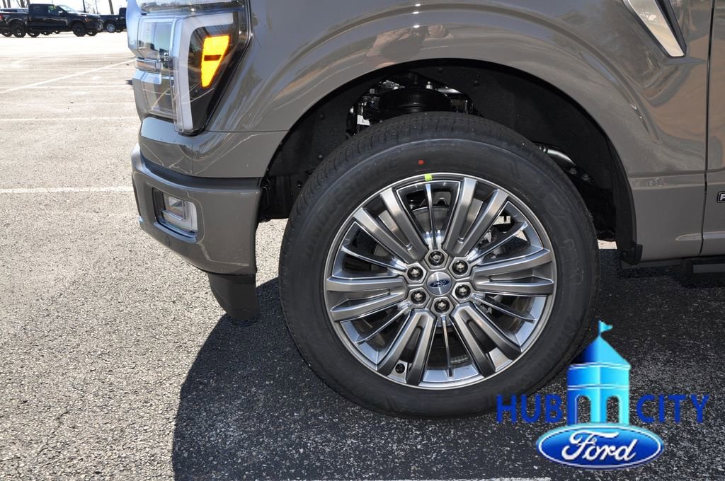 New 2026 Ford F150 Platinum w/ Equipment Group 703A Plus image 9